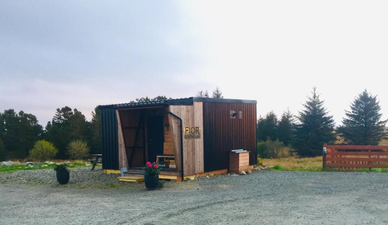 Macaulay Farm Cabin Stornoway  Esterno foto