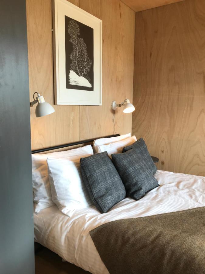 Macaulay Farm Cabin Stornoway  Esterno foto