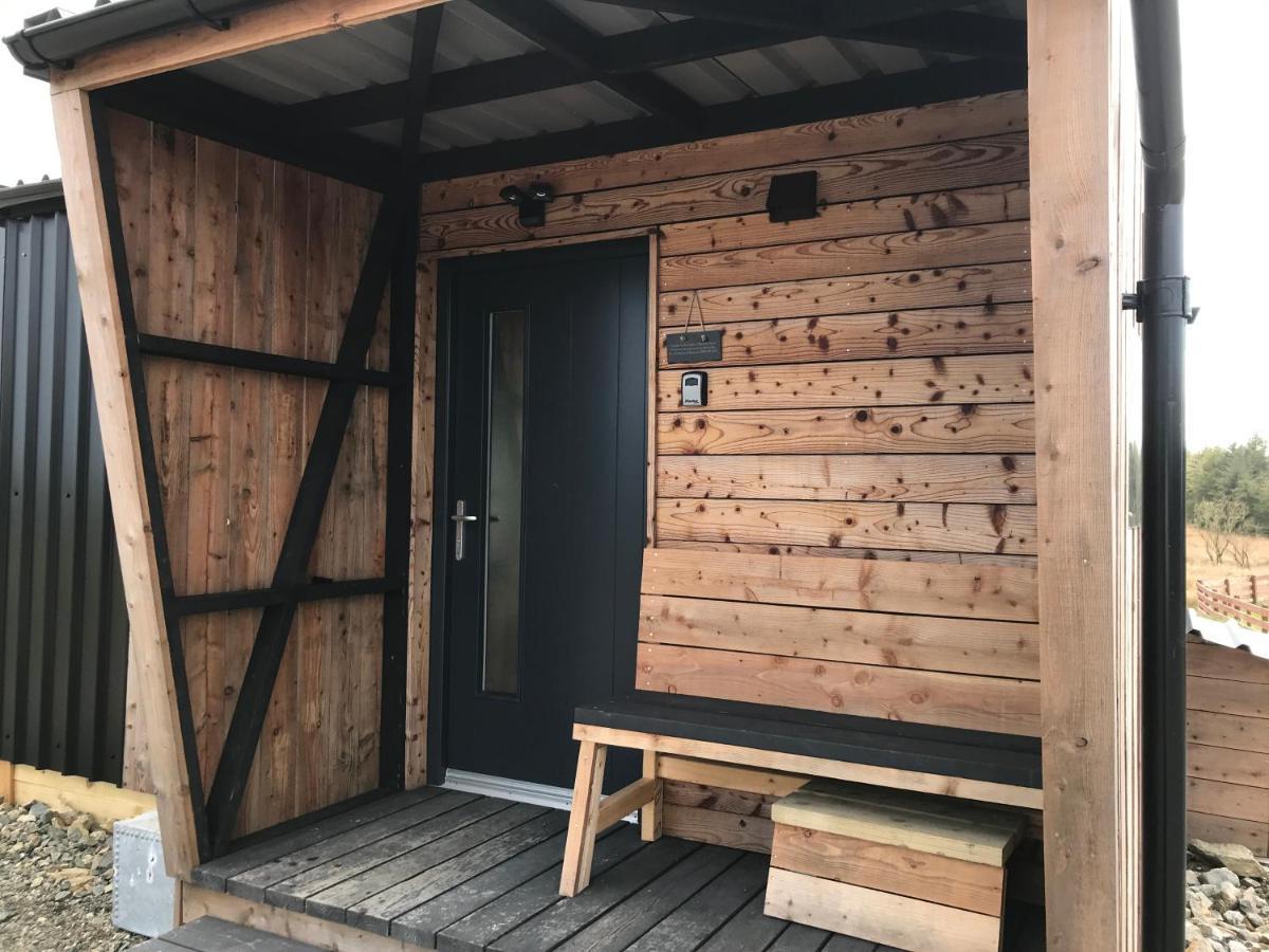 Macaulay Farm Cabin Stornoway  Esterno foto