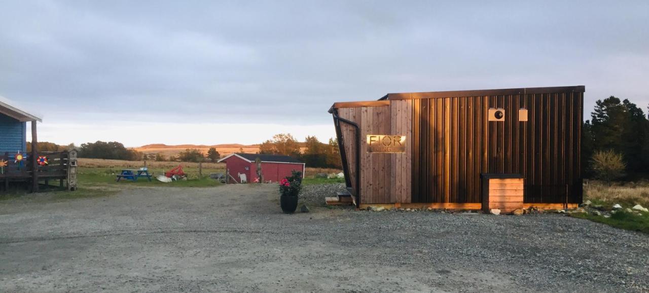 Macaulay Farm Cabin Stornoway  Esterno foto